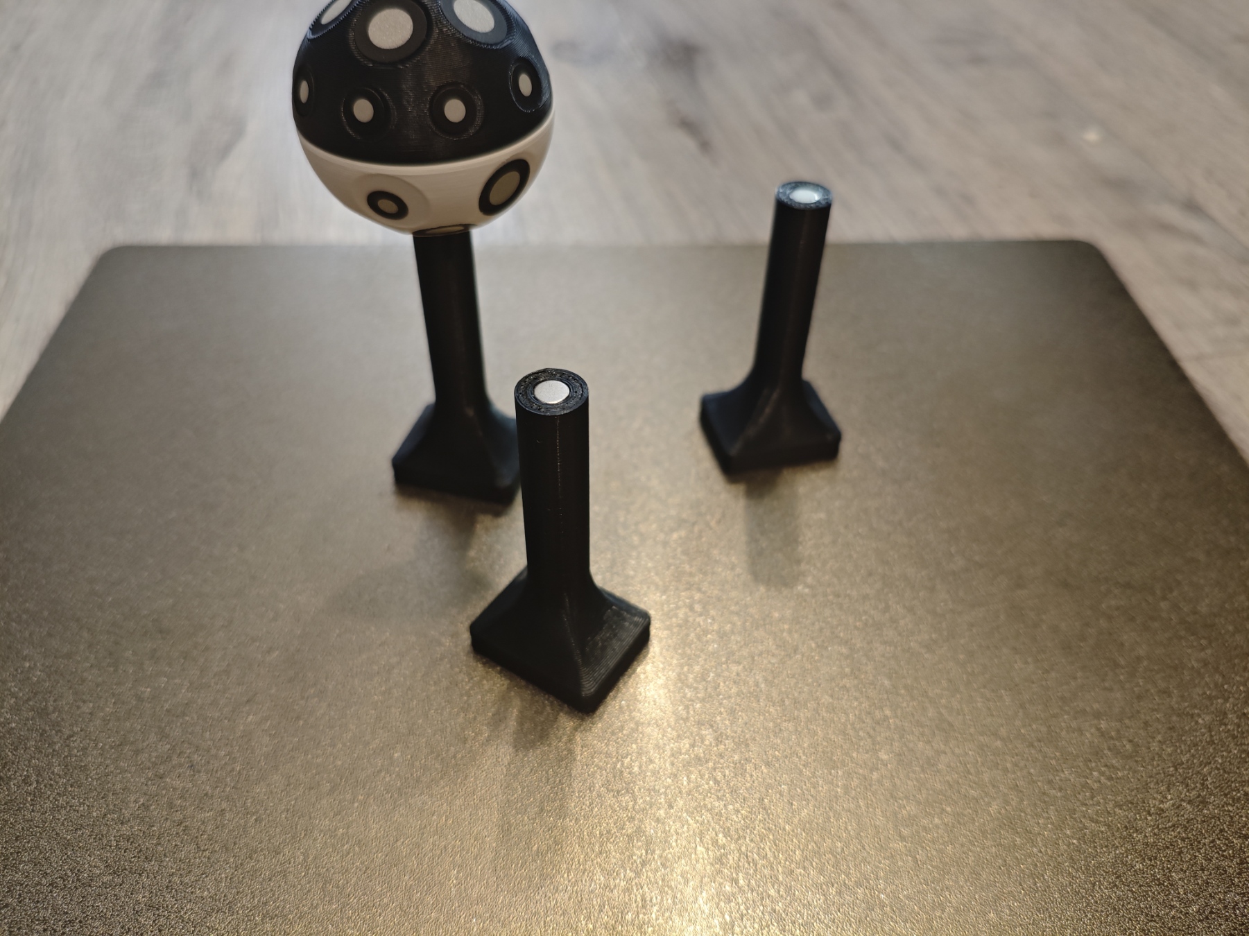 Miniatura 9 do modelo 3D 3D-scanner markers