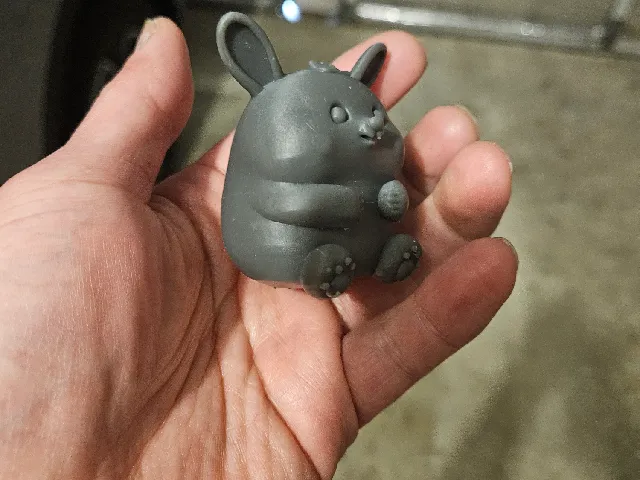 Round Rabbits