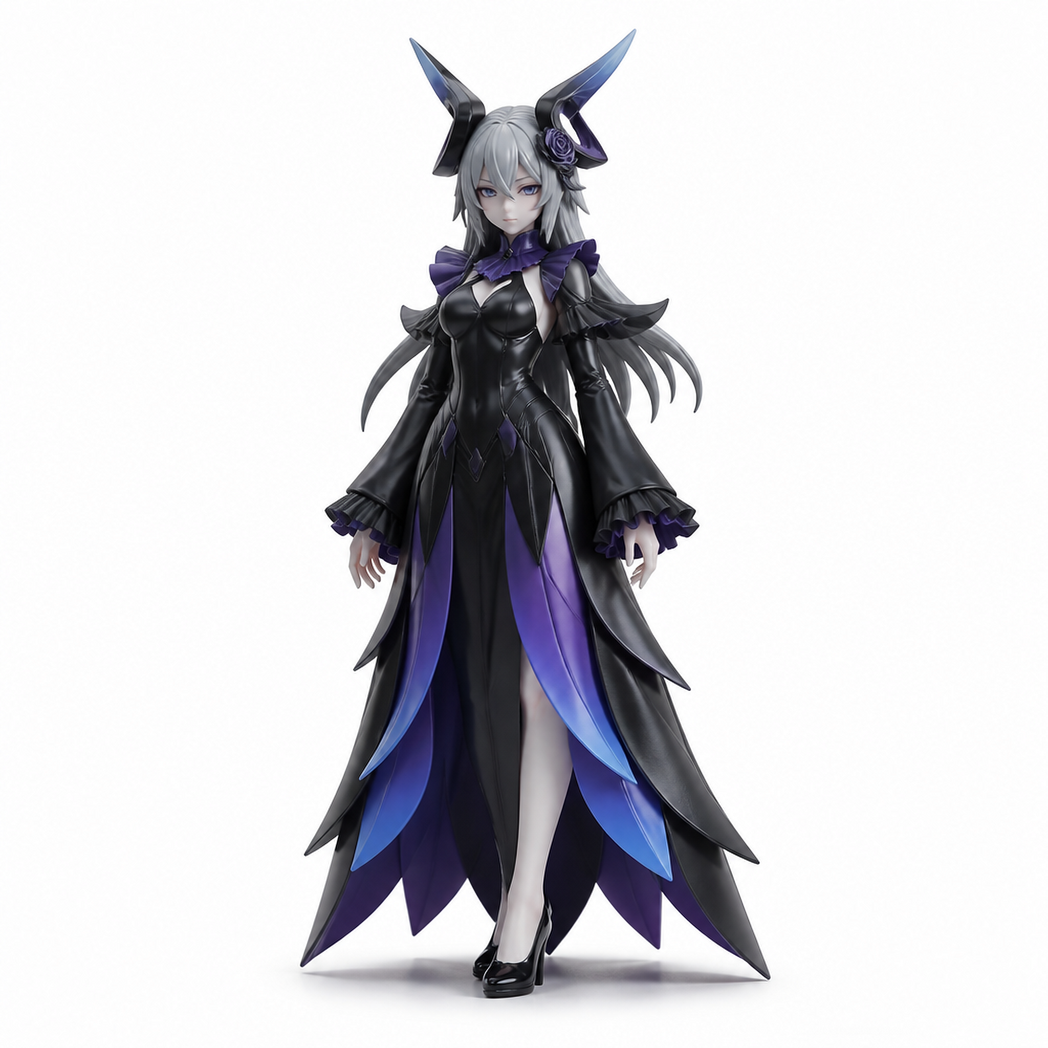 Bellanoir - Palworld Figurine