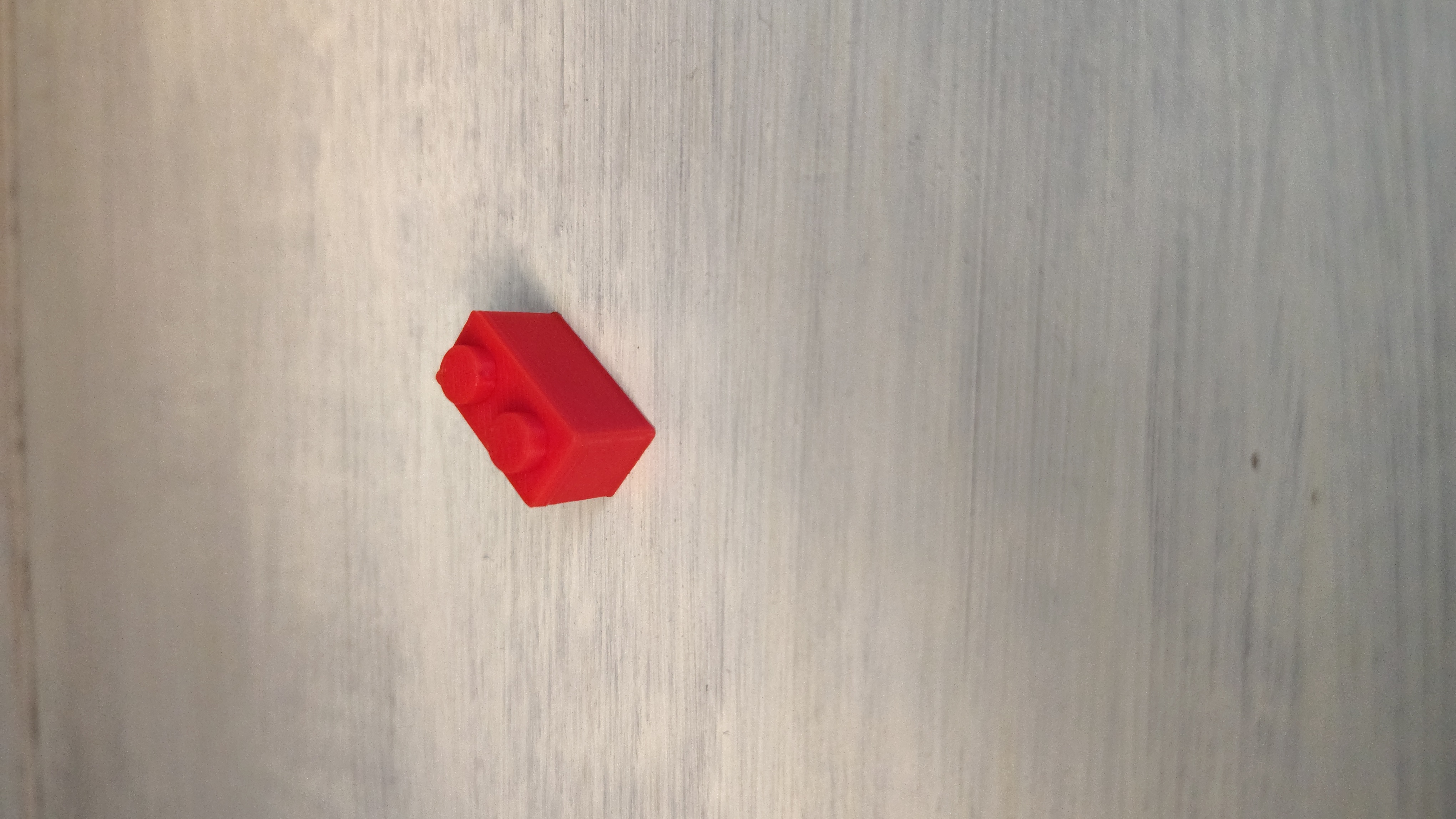 Lego themed brick (fits with original Legos)