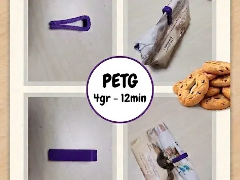 Keep It Fresh! – Ultra-Fast Freshness-Saving Clip