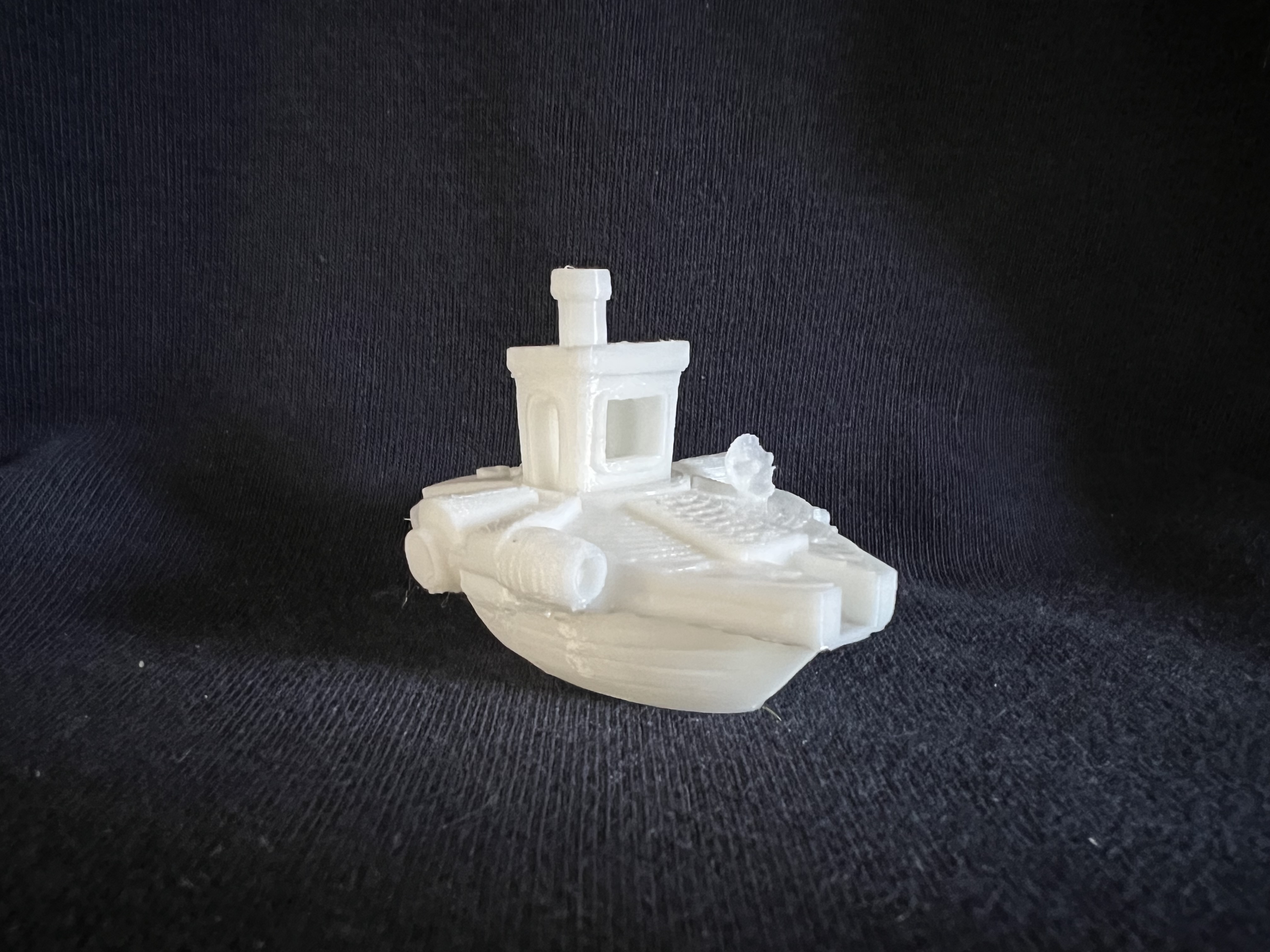 Benchy Millenium — miniatura 2