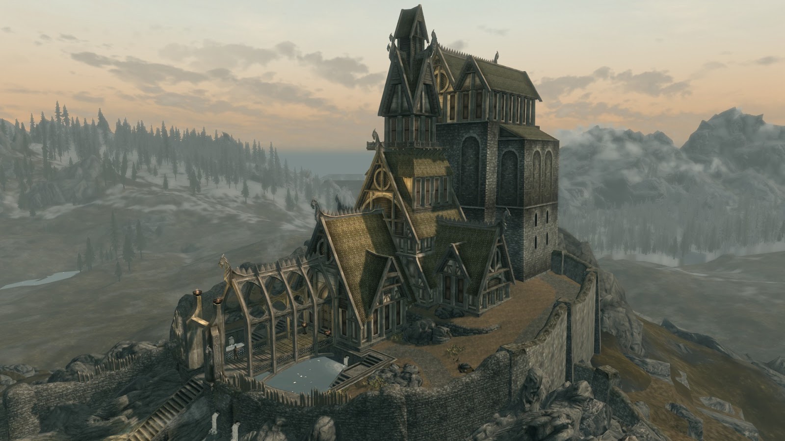 Dragons Reach