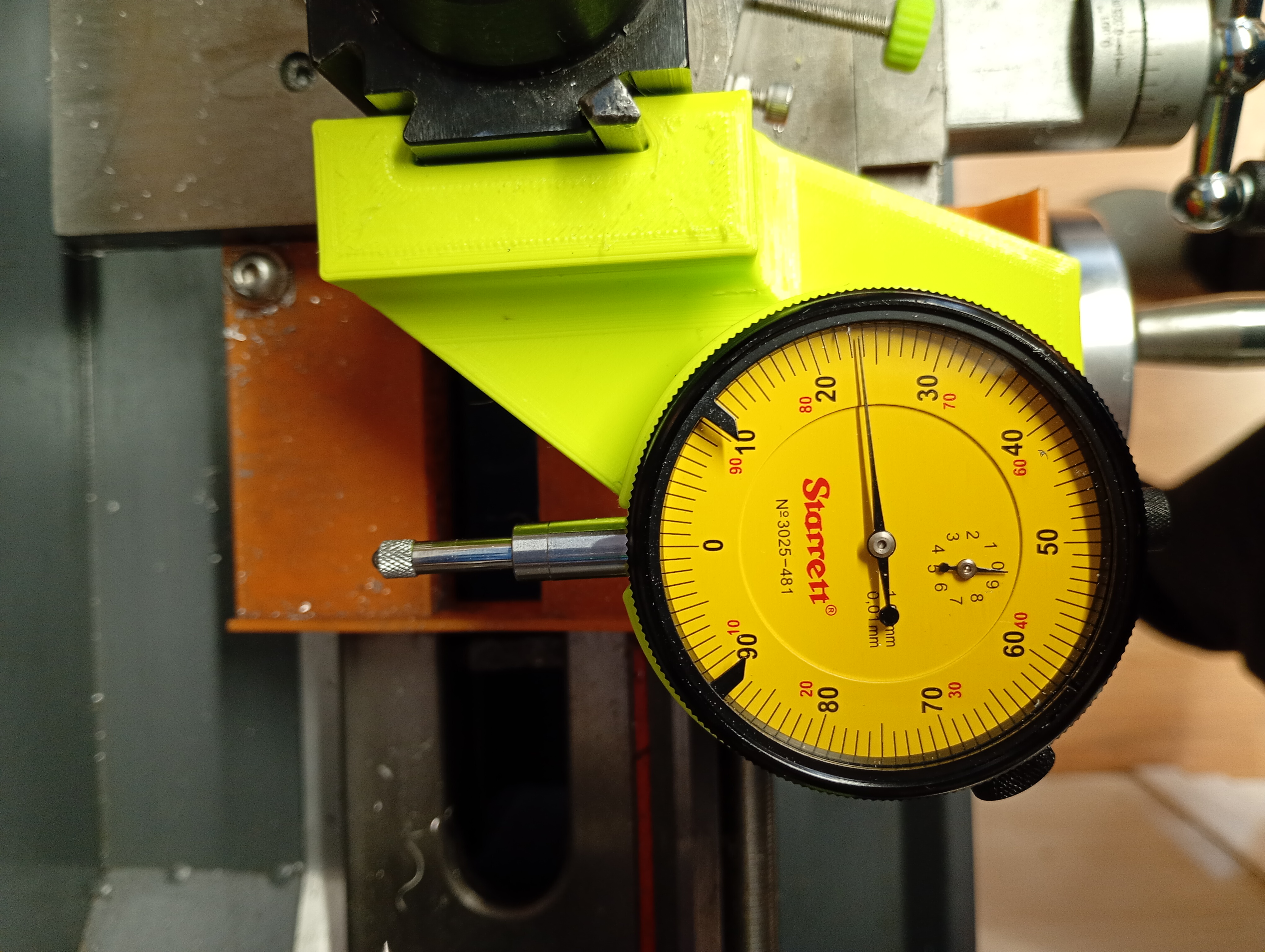 Dial Indicator Quick Release Mount — miniatura 3
