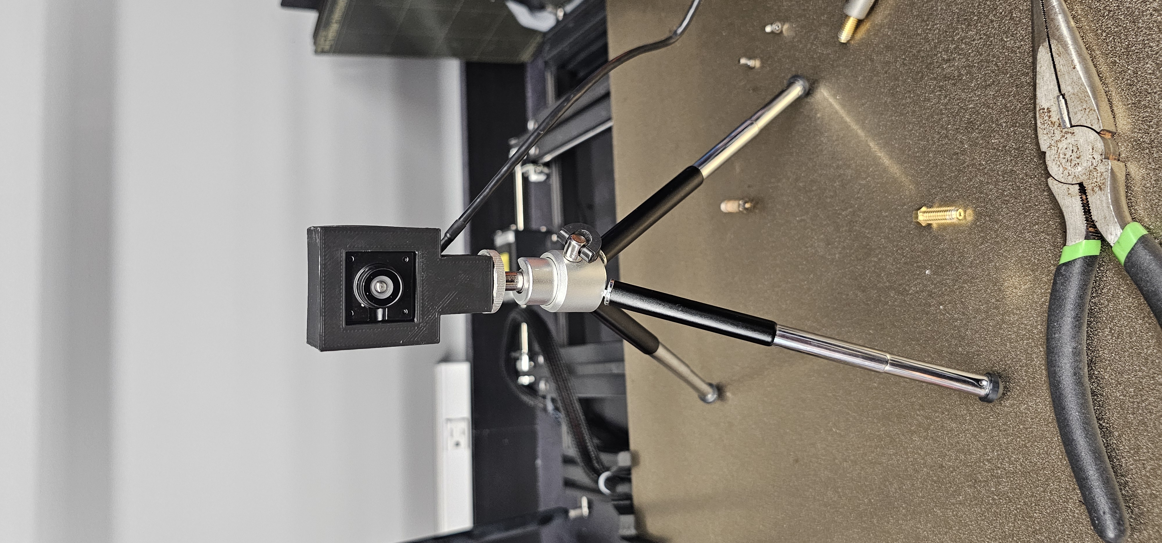 Anycubic Kobra 2 Camera Tripod Mount