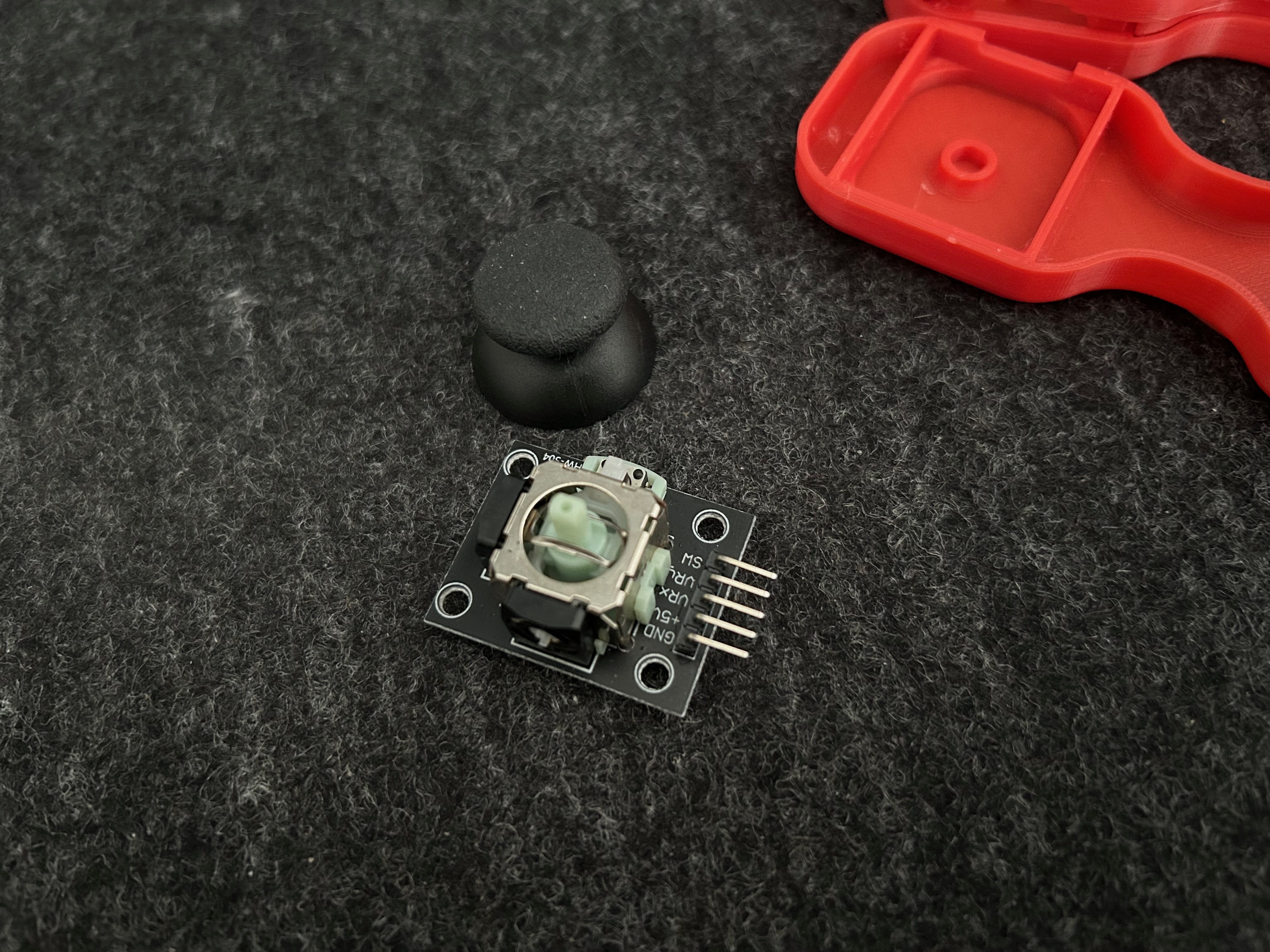 PS2 joysticks case — miniatura 4