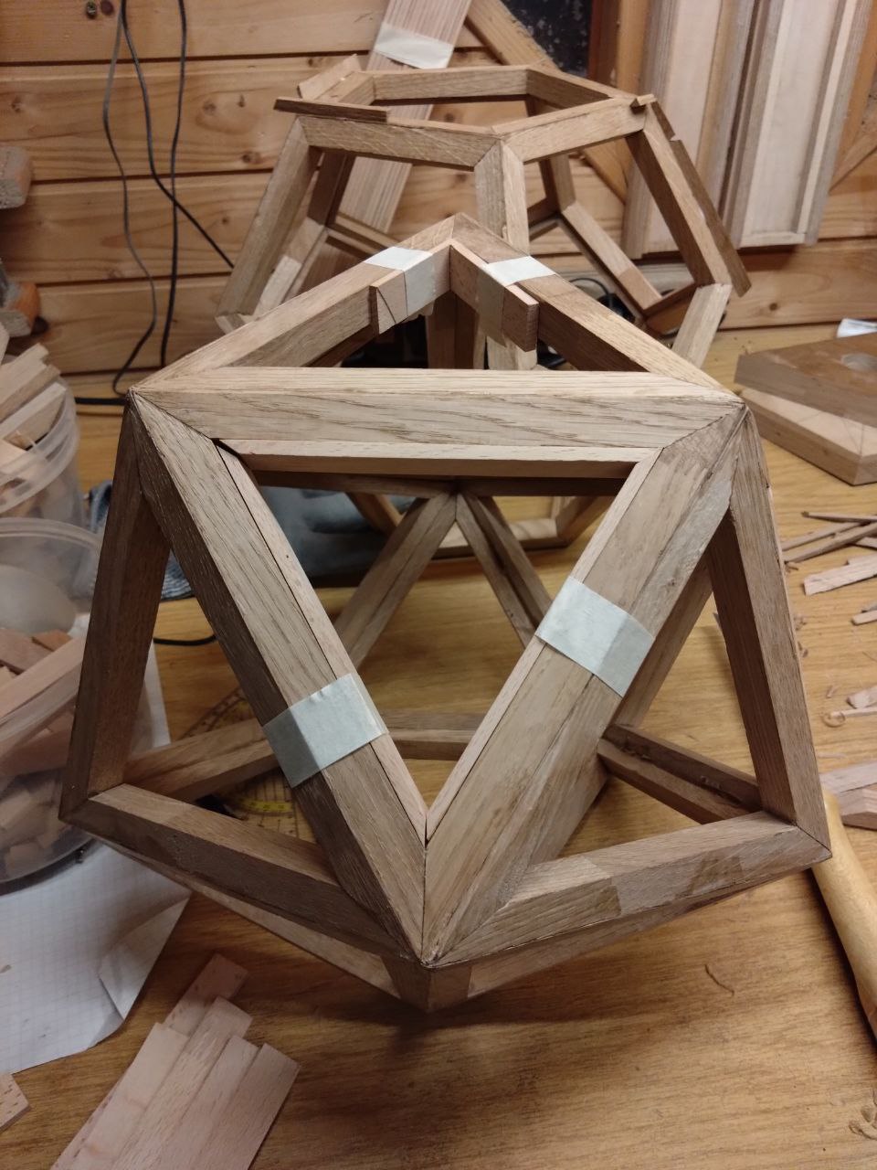 Shoji / Kumiko angle jigs (multiple angles) by ueda Download free STL