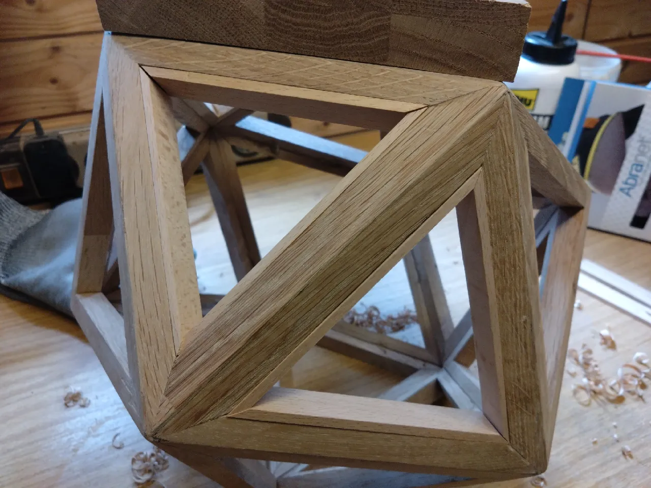 Shoji / Kumiko angle jigs (multiple angles) by ueda