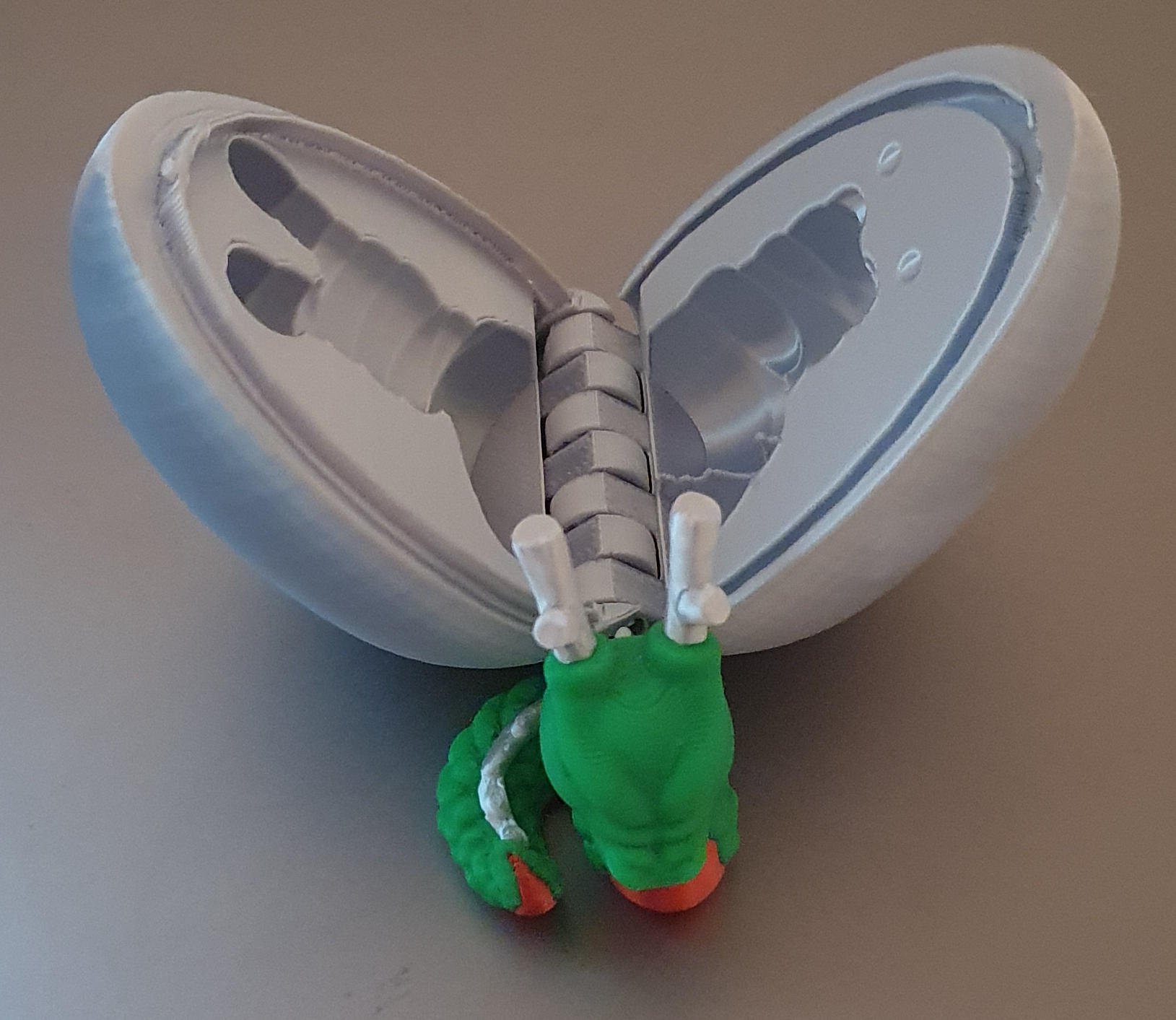 Cali-Dragon Egg Box