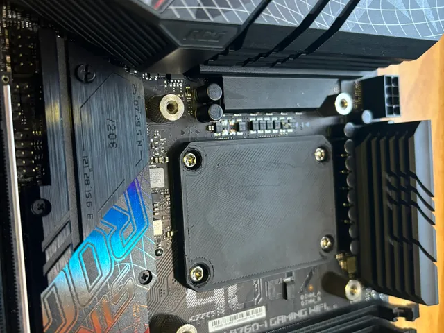 LGA 1700 Retention replacement cover