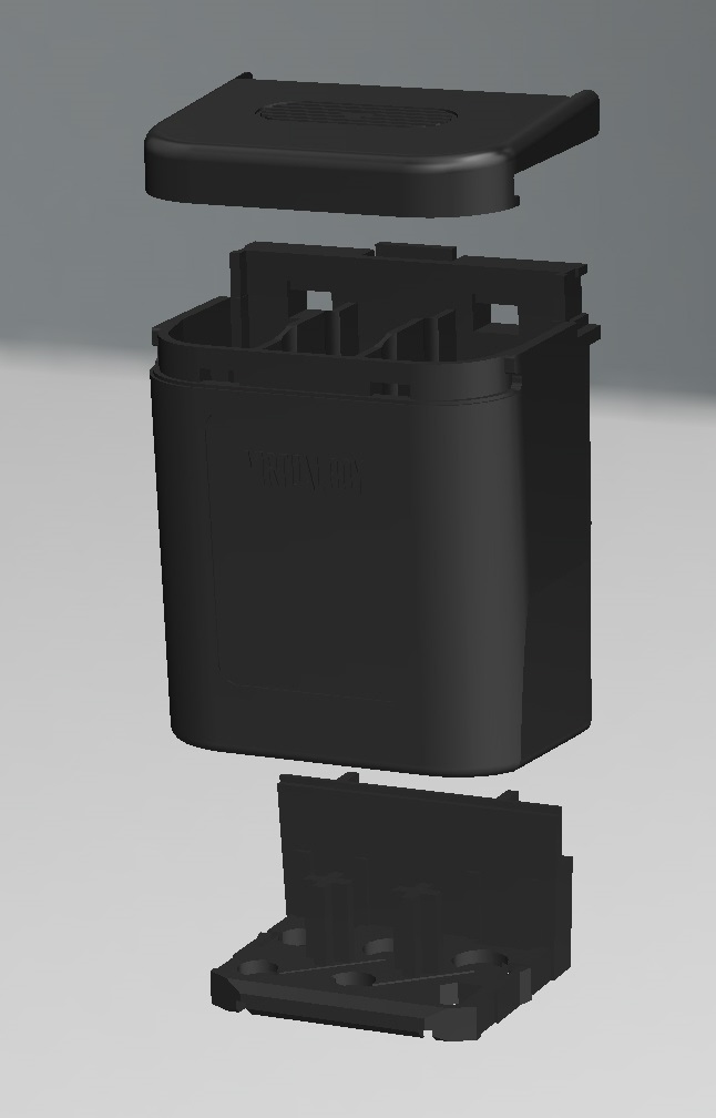Nintendo Virtual Boy Battery Pack