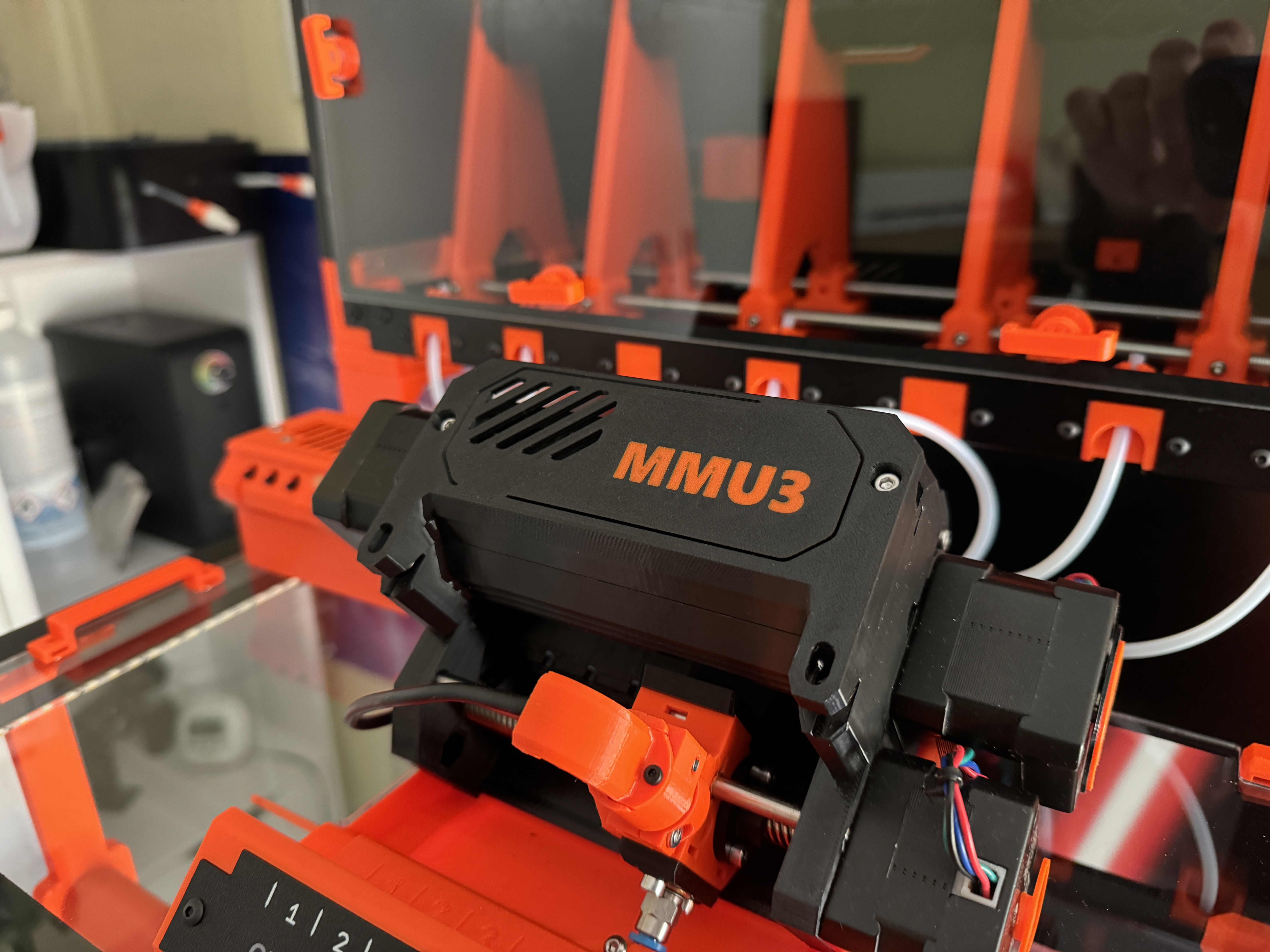 Couvre MMU3