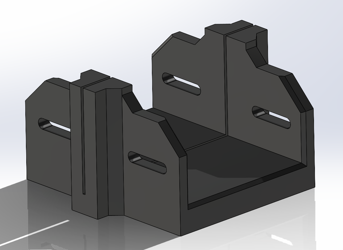 Mitre for 2020/2040 profiles by Zycan12 | Download free STL model ...