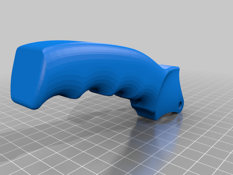 Miniatura 4 do modelo 3D Massage roller tool
