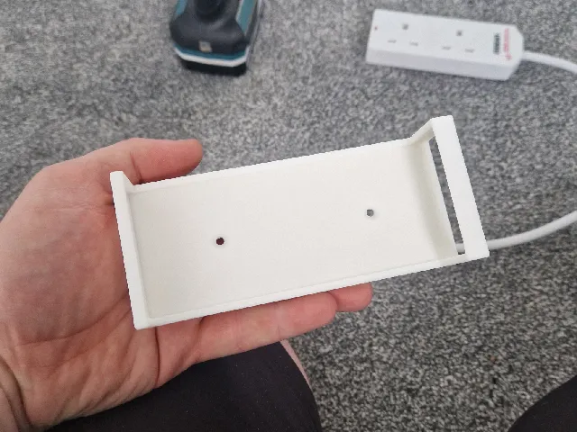 Eveready Dual Socket Extension Mount