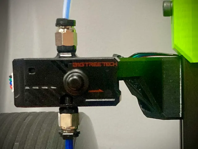 BTT SFS V2.0 RatRig V-Minion