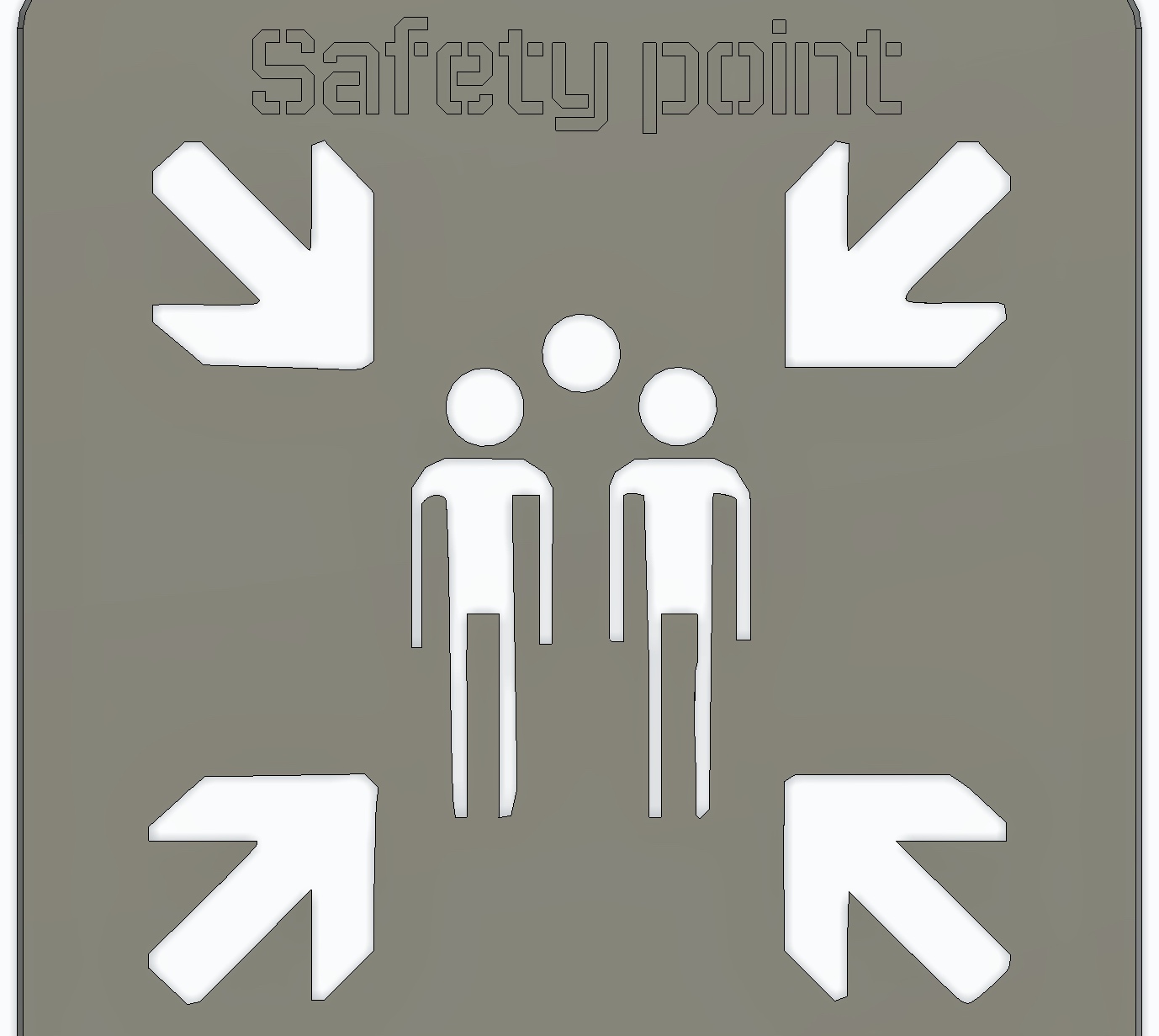 3D Safety Templates for Industrial and Educational Use by CannaCreator ...
