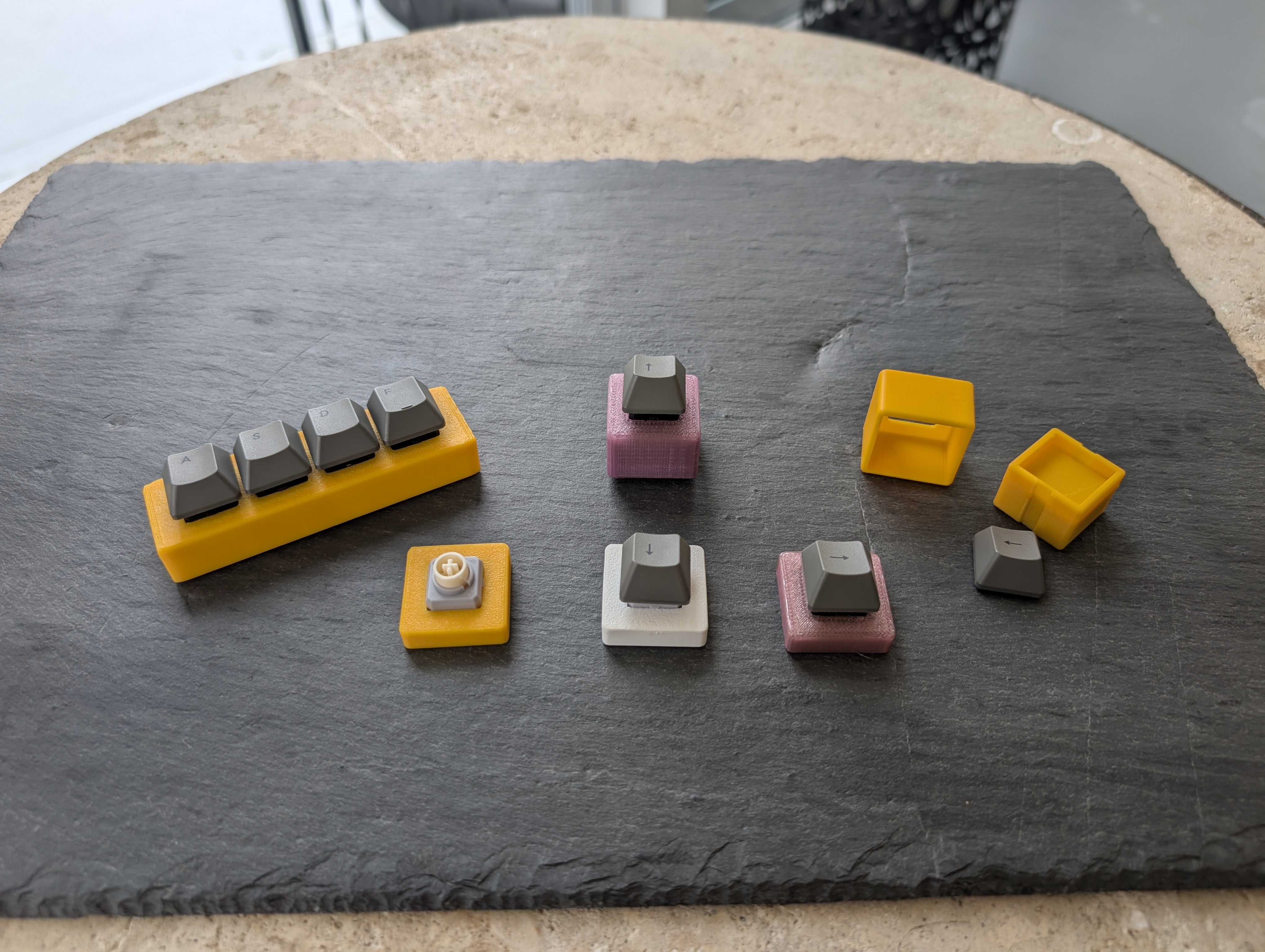 Topre Tester / Fidget