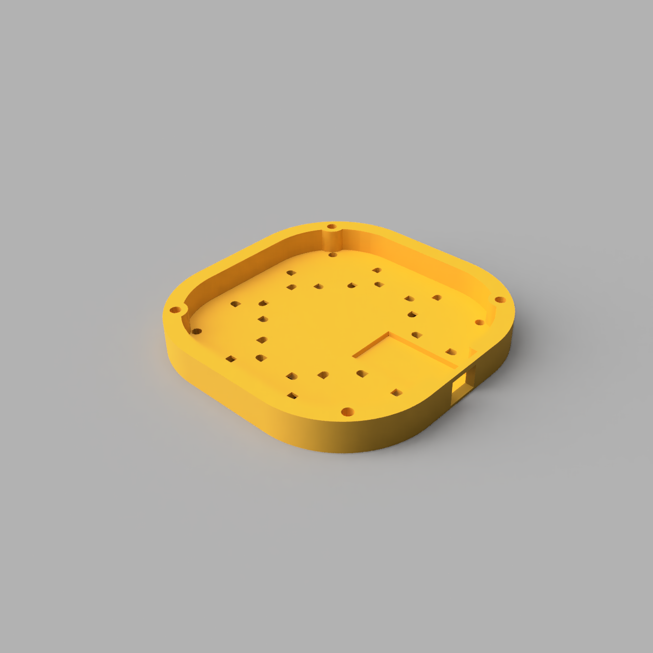 SpaceMouse Mini Slim Profile By Fabien T Download Free STL Model spacemouse-mini-slim-profile-by-fabien-t-download-free-stl-model