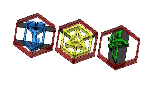 Ingress Cookie Cutter