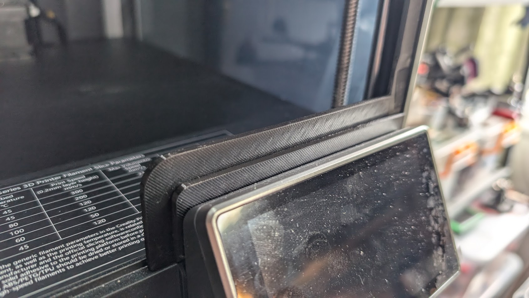 K1 Door Cover (updated)