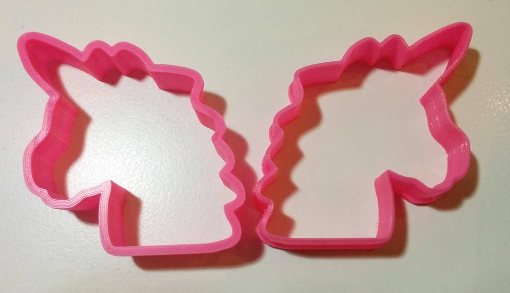Unicorn Cookie Cutter