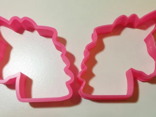 Unicorn Cookie Cutter