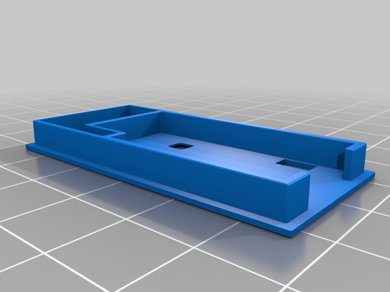 Miniatura 5 do modelo 3D Case for USBasp - USB programmer