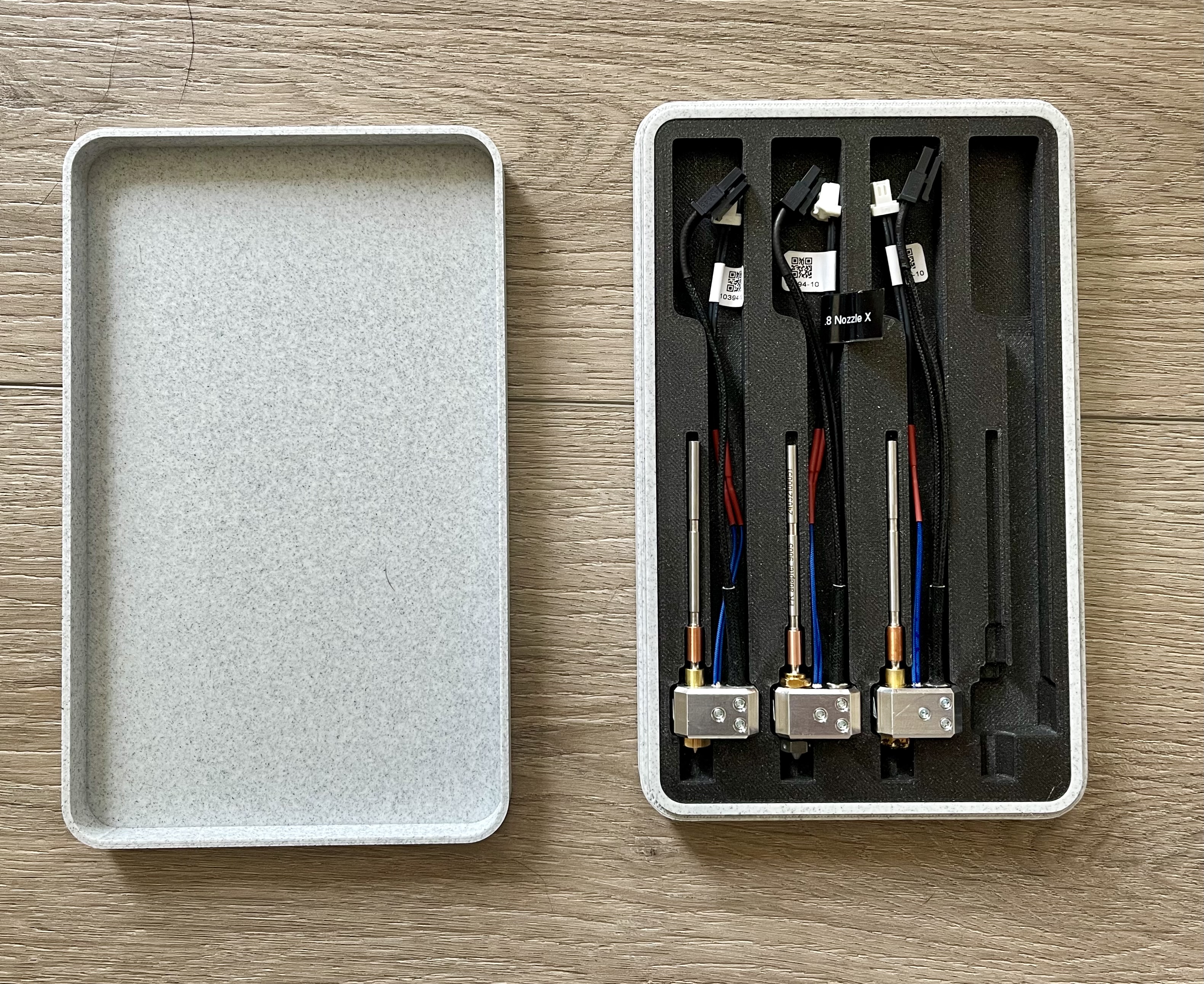 Nextruder Stackable storage box — miniatura 2