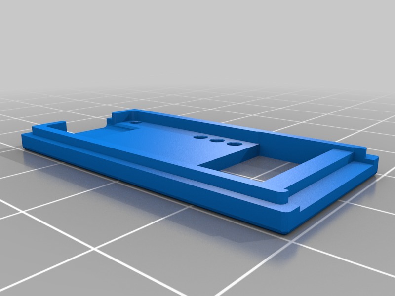 Miniatura 4 do modelo 3D Pololu USB AVR Programmer V2 Case 