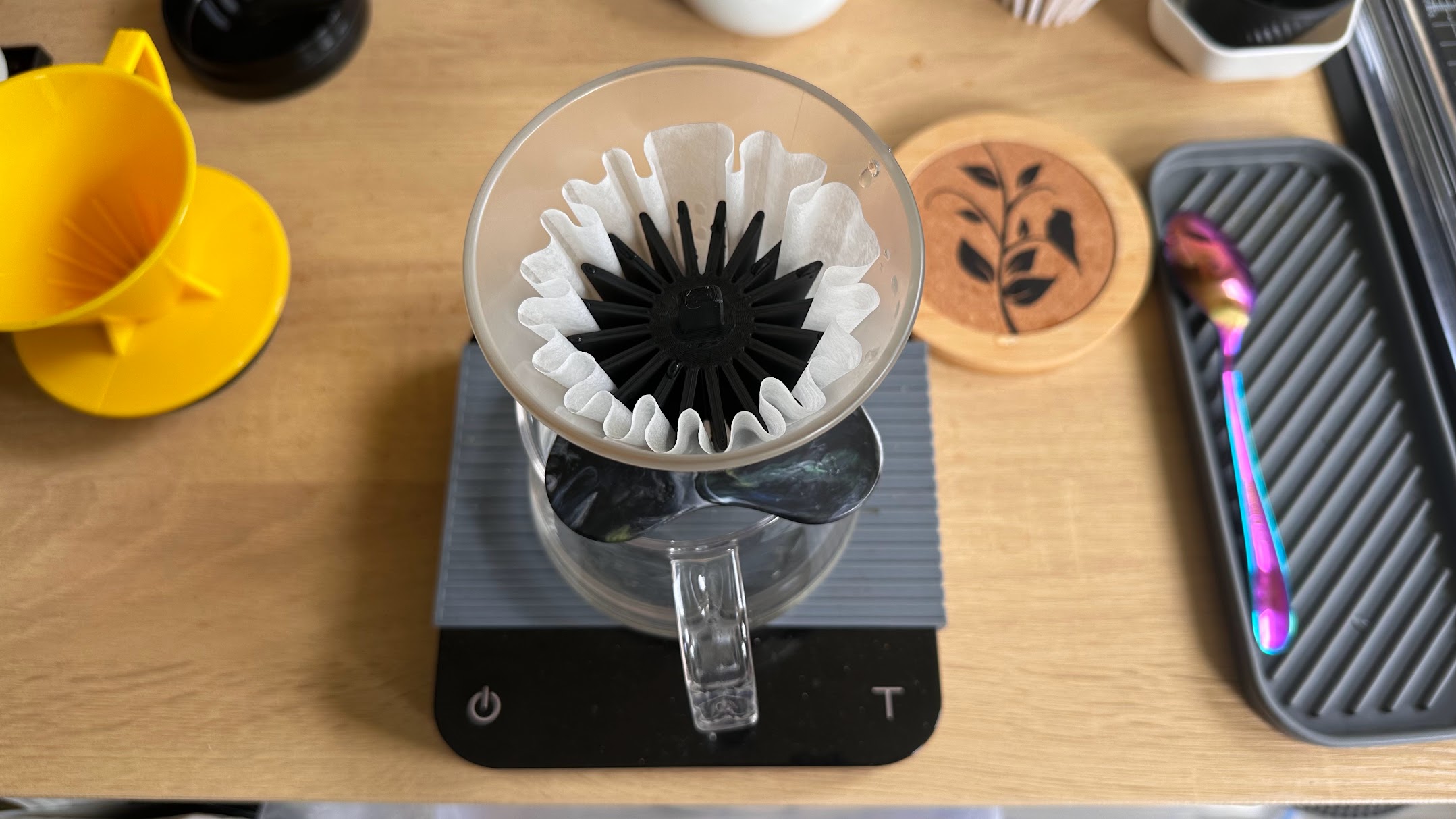 Orea v3 Kalita Filter Weight by Inkee Download free STL model