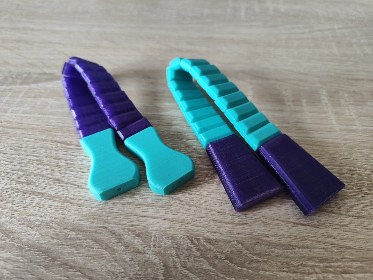 Flip rosary
