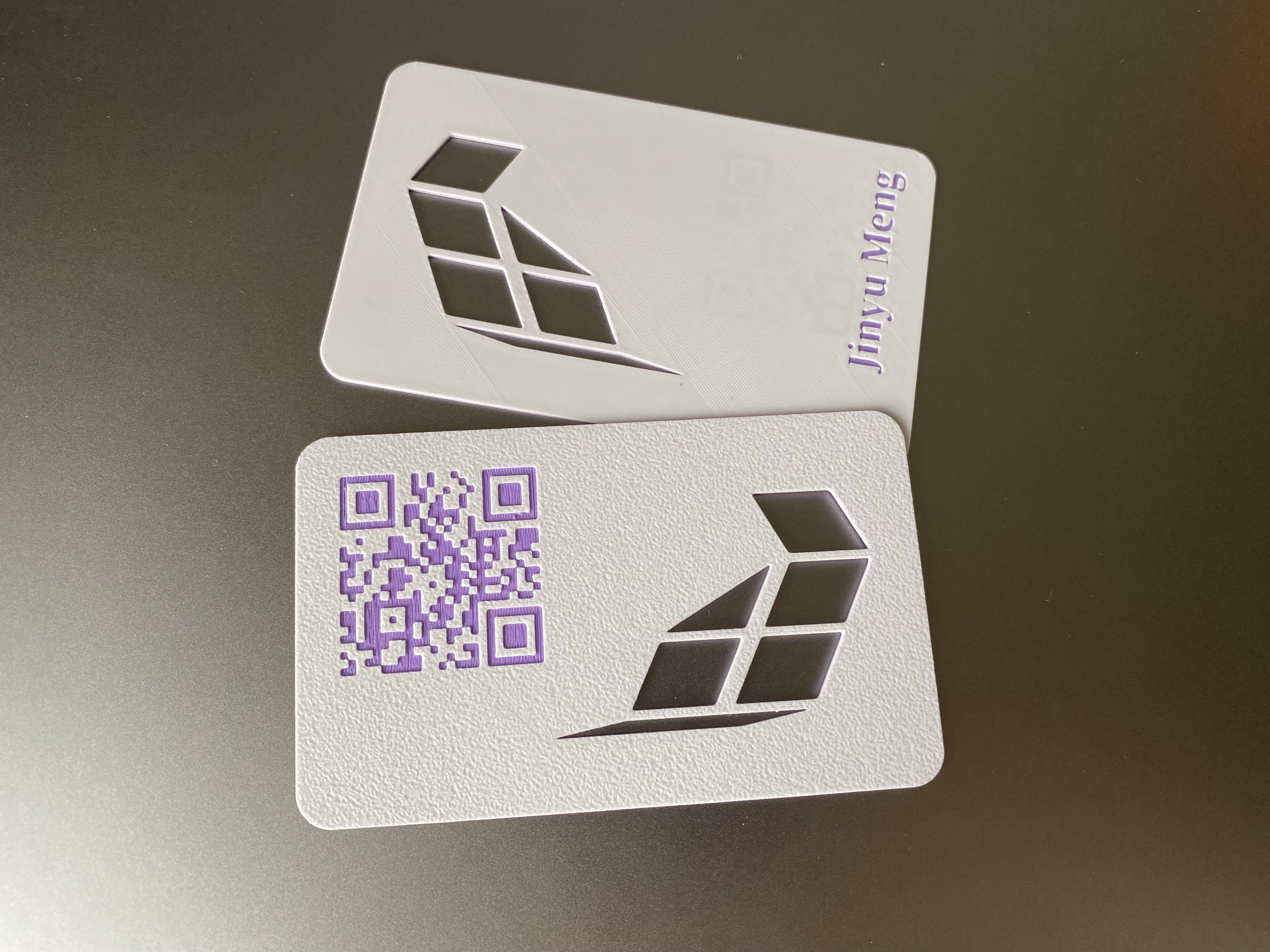 Business Card, also Logo Drawing Template