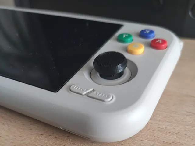 Retroid Pocket 4 (Pro) Knob