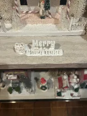 Merry Christmas Tag