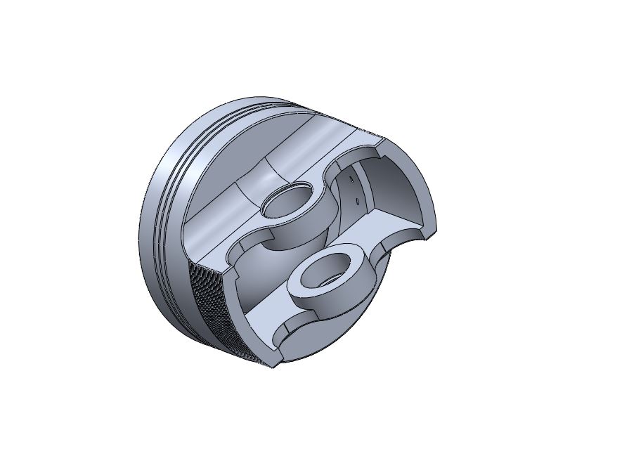 Piston - key chain — thumbnail 7