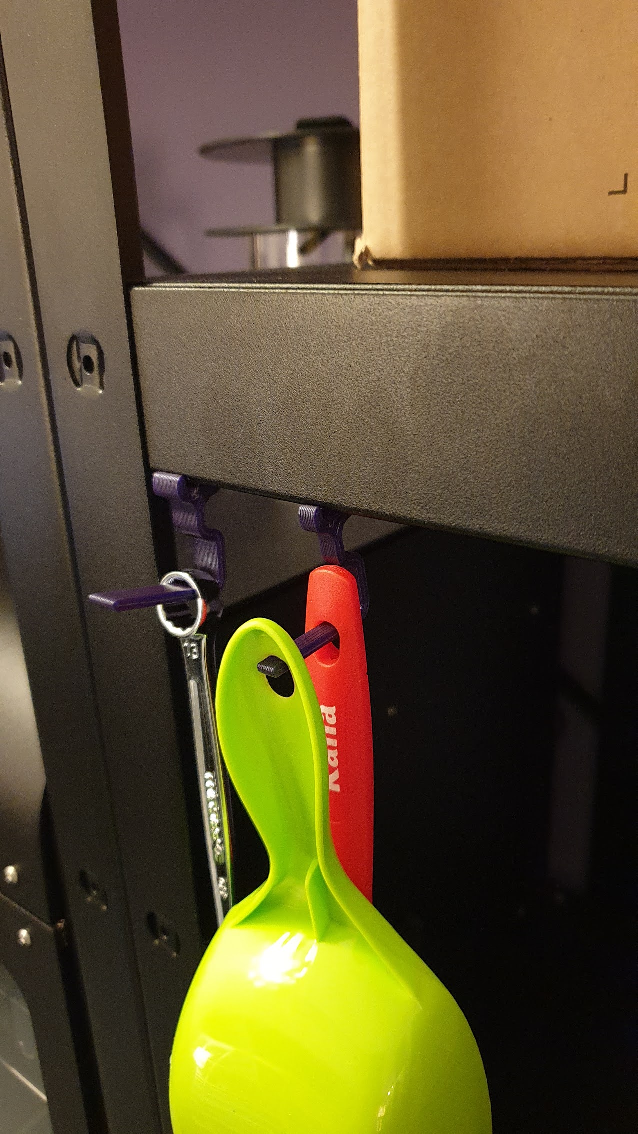 Ikea Bror hook by anjet Download free STL model