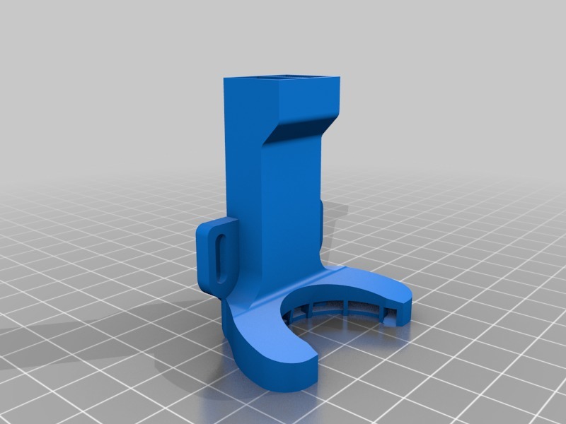 Hypercube Evo HEVO MK3 Fan Duct Modded