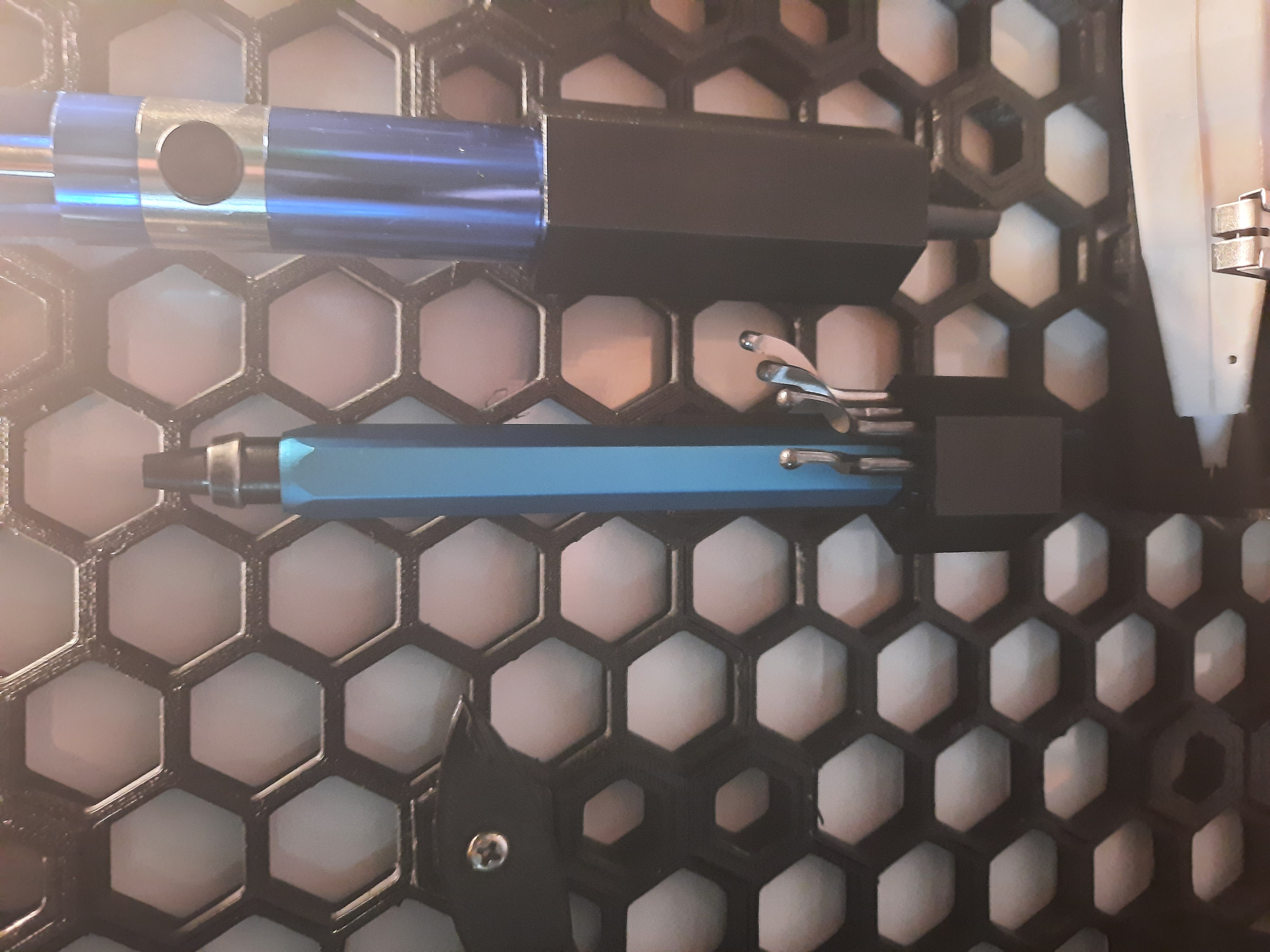 HSW Deburring Tool holder