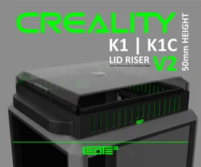 K1C models for 3D printer Printables com K1C models for 3D printer Printables com