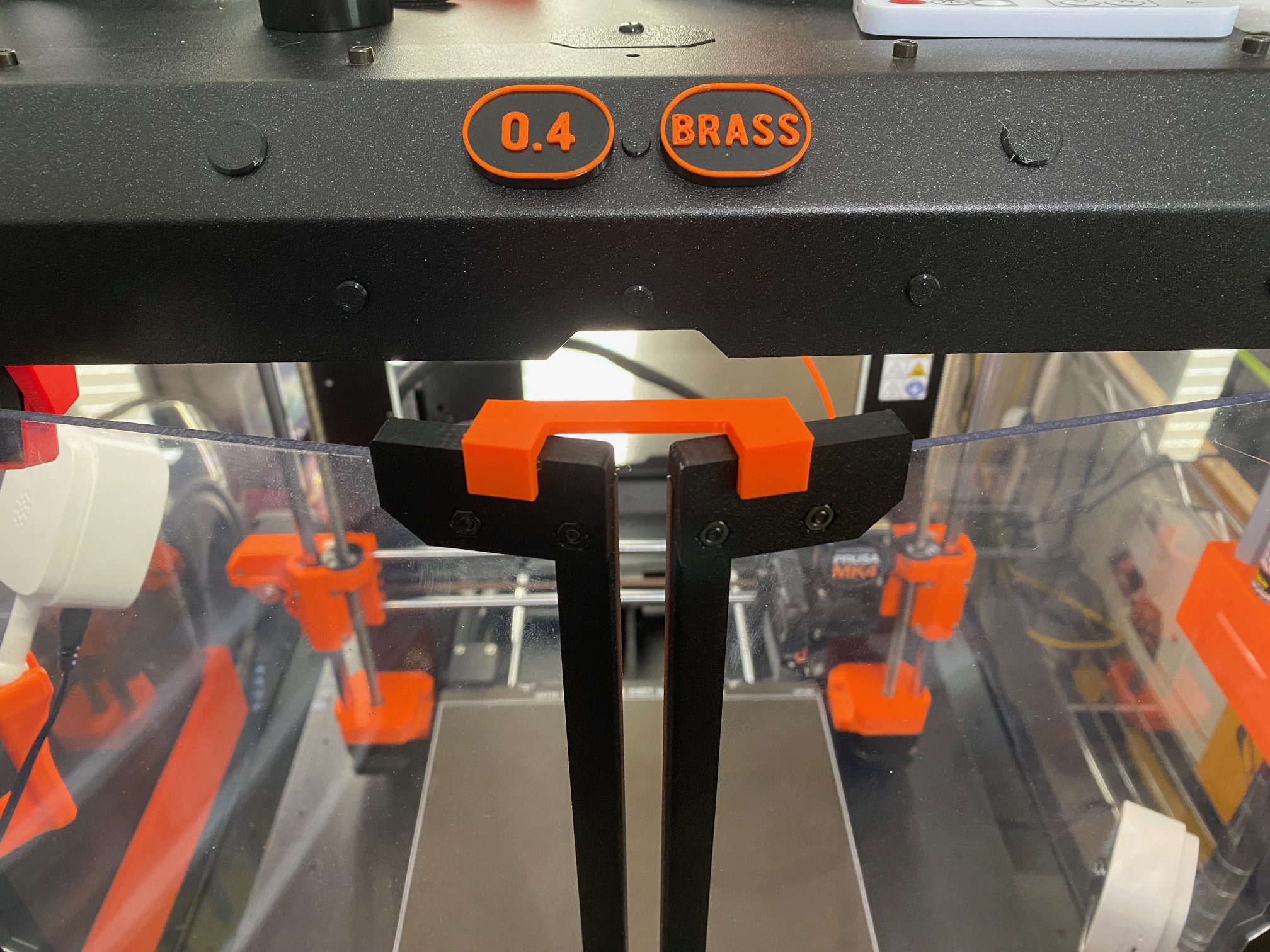 OPE Door Ventilation Brace