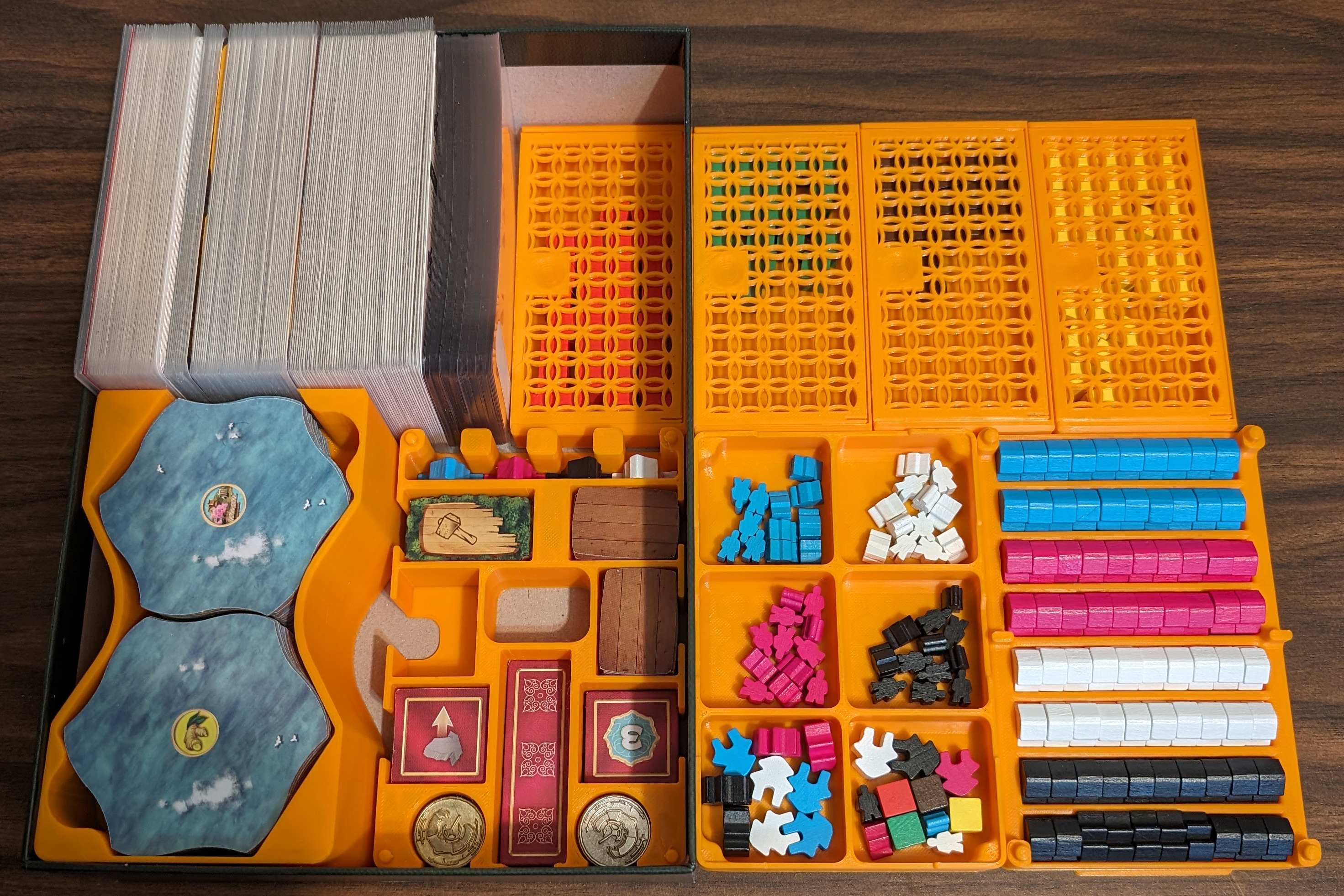 Century Trilogy One Box plus Golden Deals