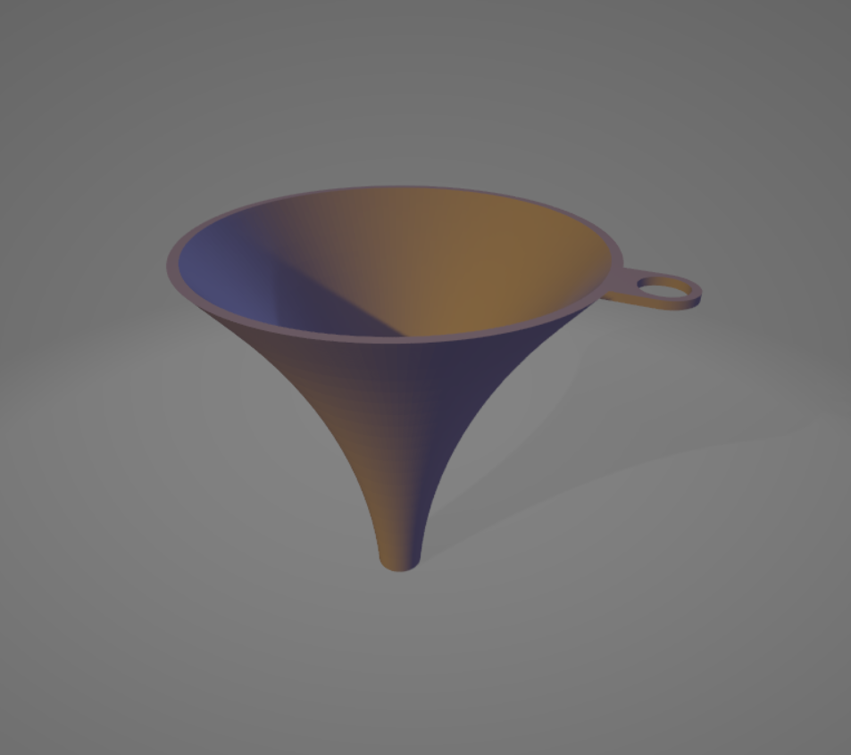 Funnel by Prostě já | Download free STL model | Printables.com