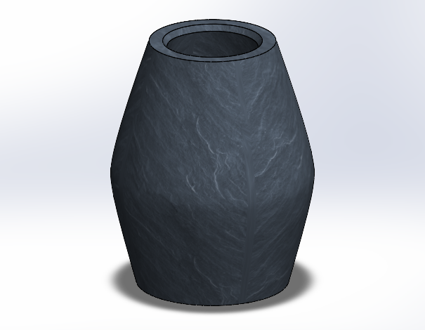 The Elegance Minimalist Vase