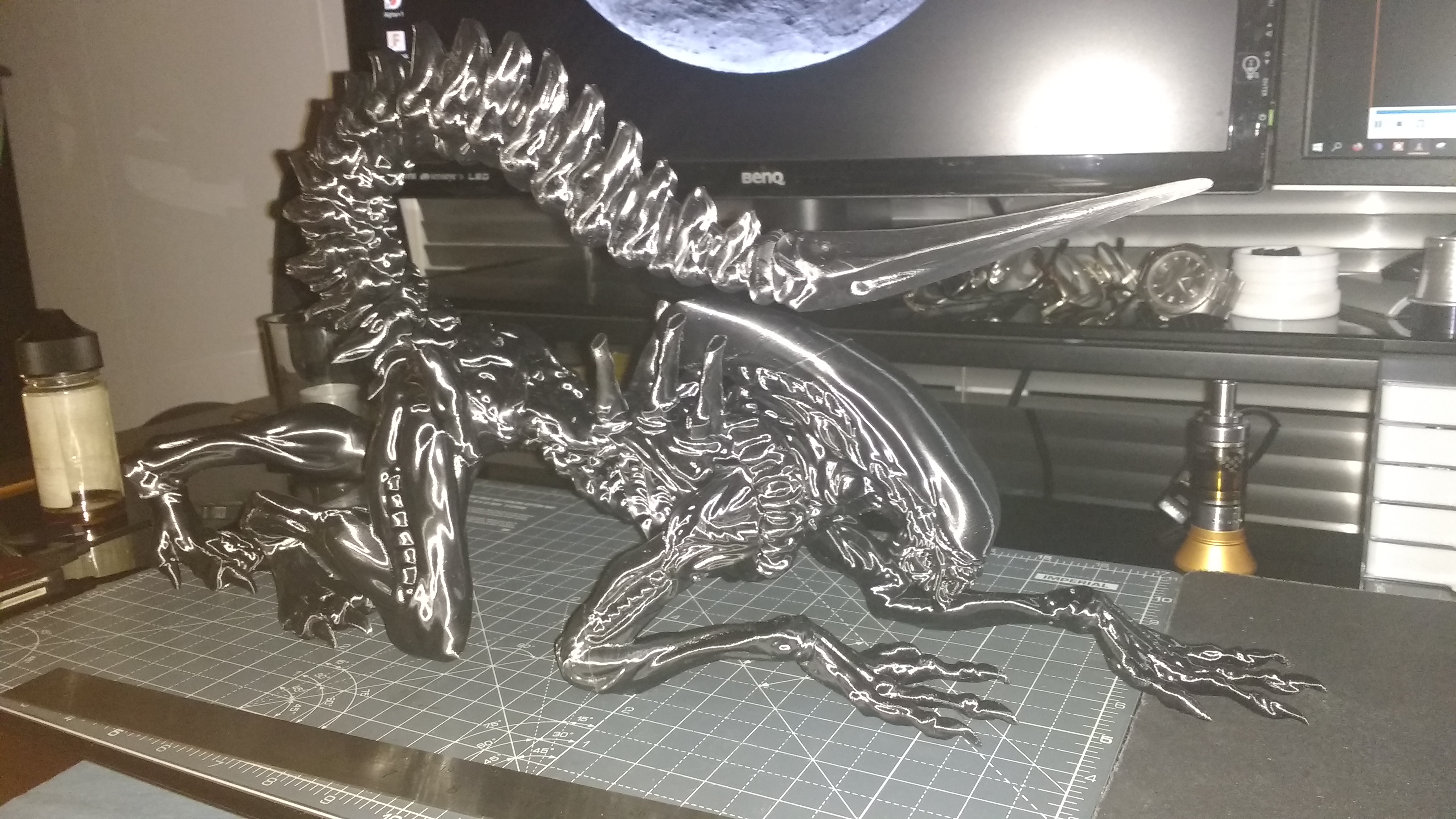 Alien - 500mm kit