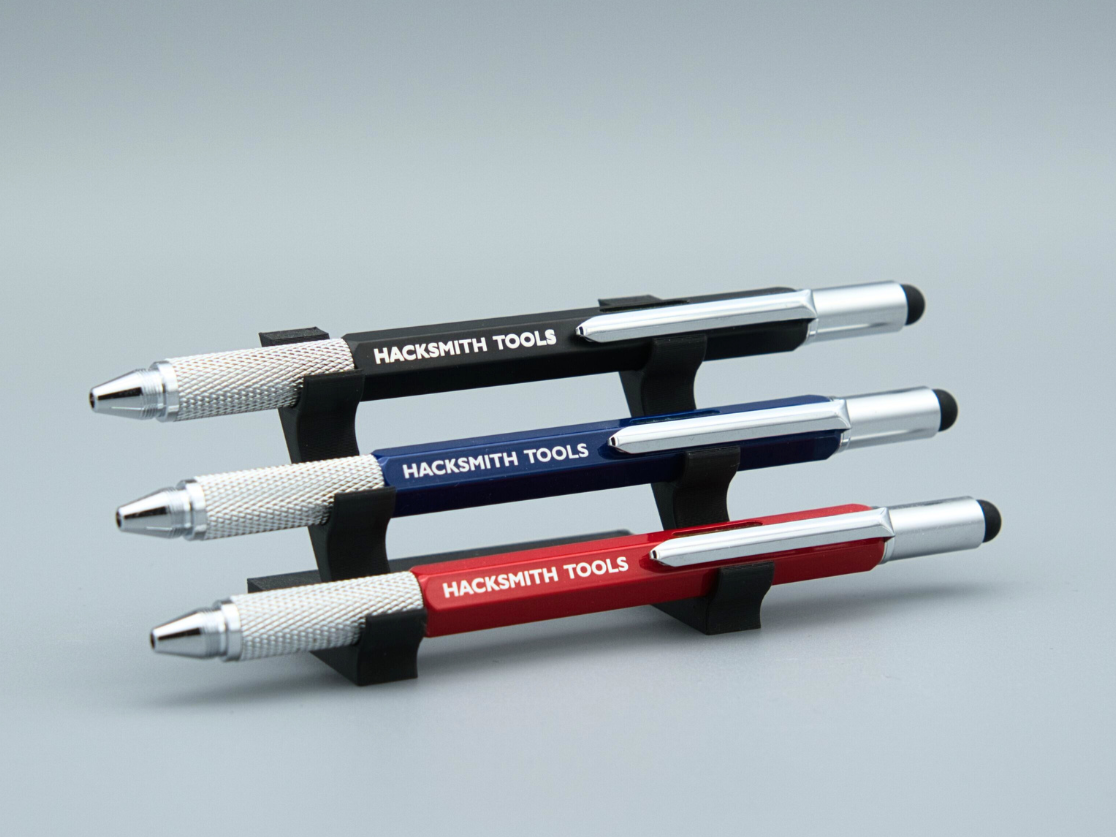 3 Pen, Pen Holder / Pen Butler
