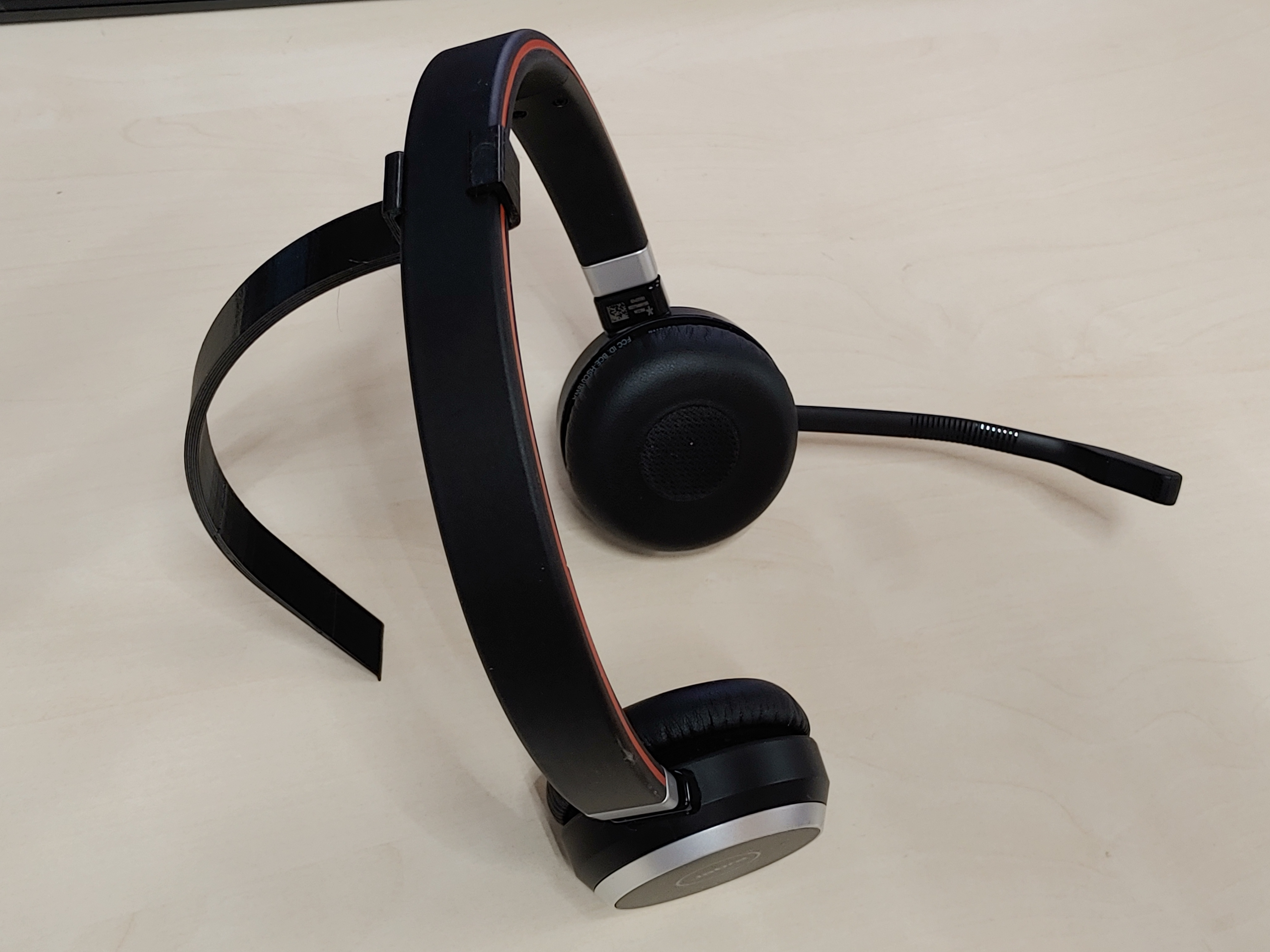 Jabra Evolve 65 SE Holder
