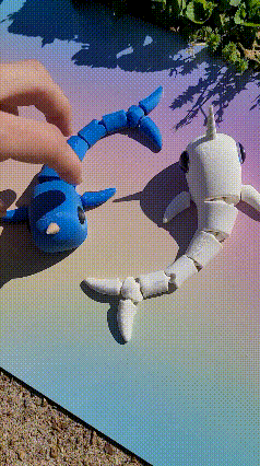 Flexi Narwhal