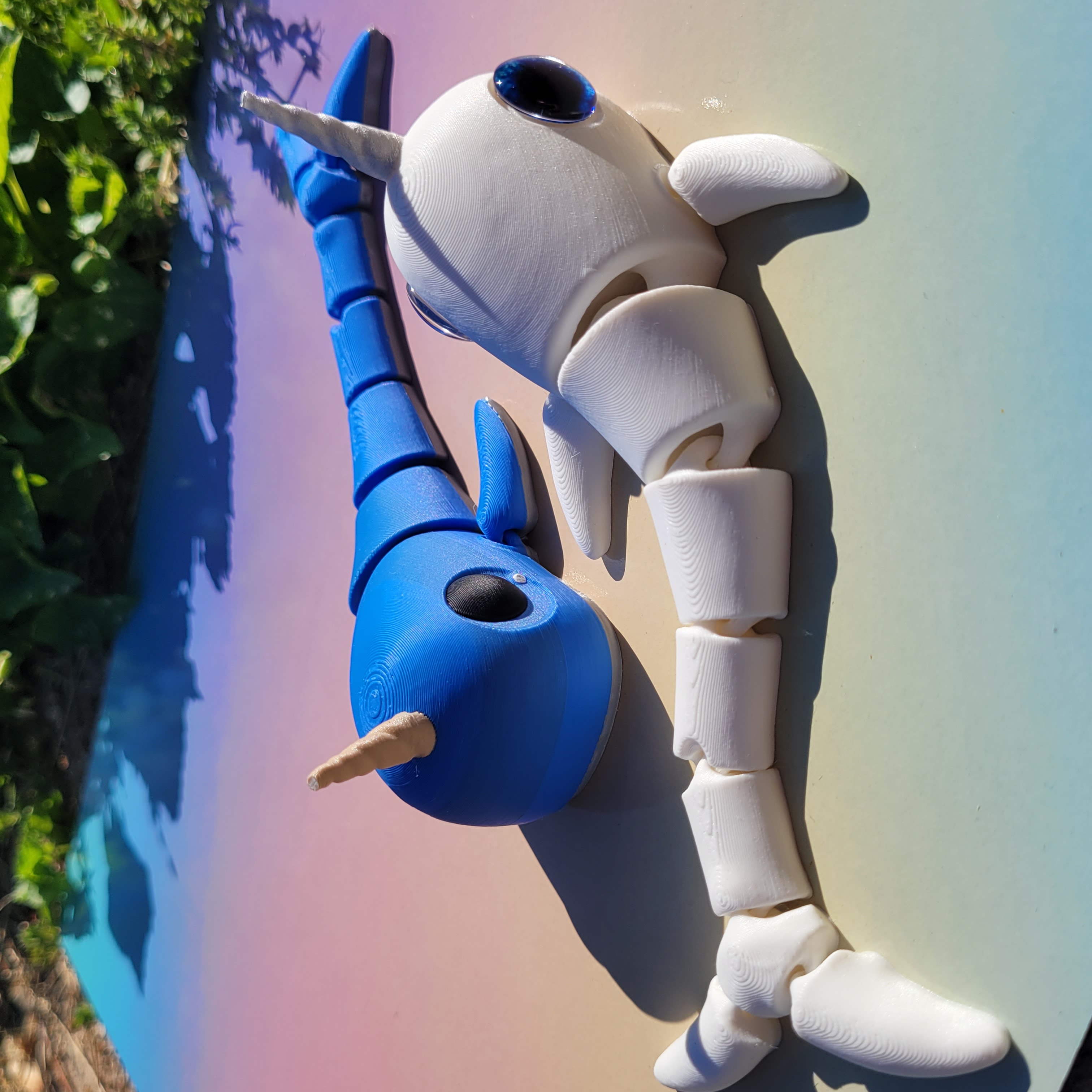 Flexi Narwhal — miniatura 3