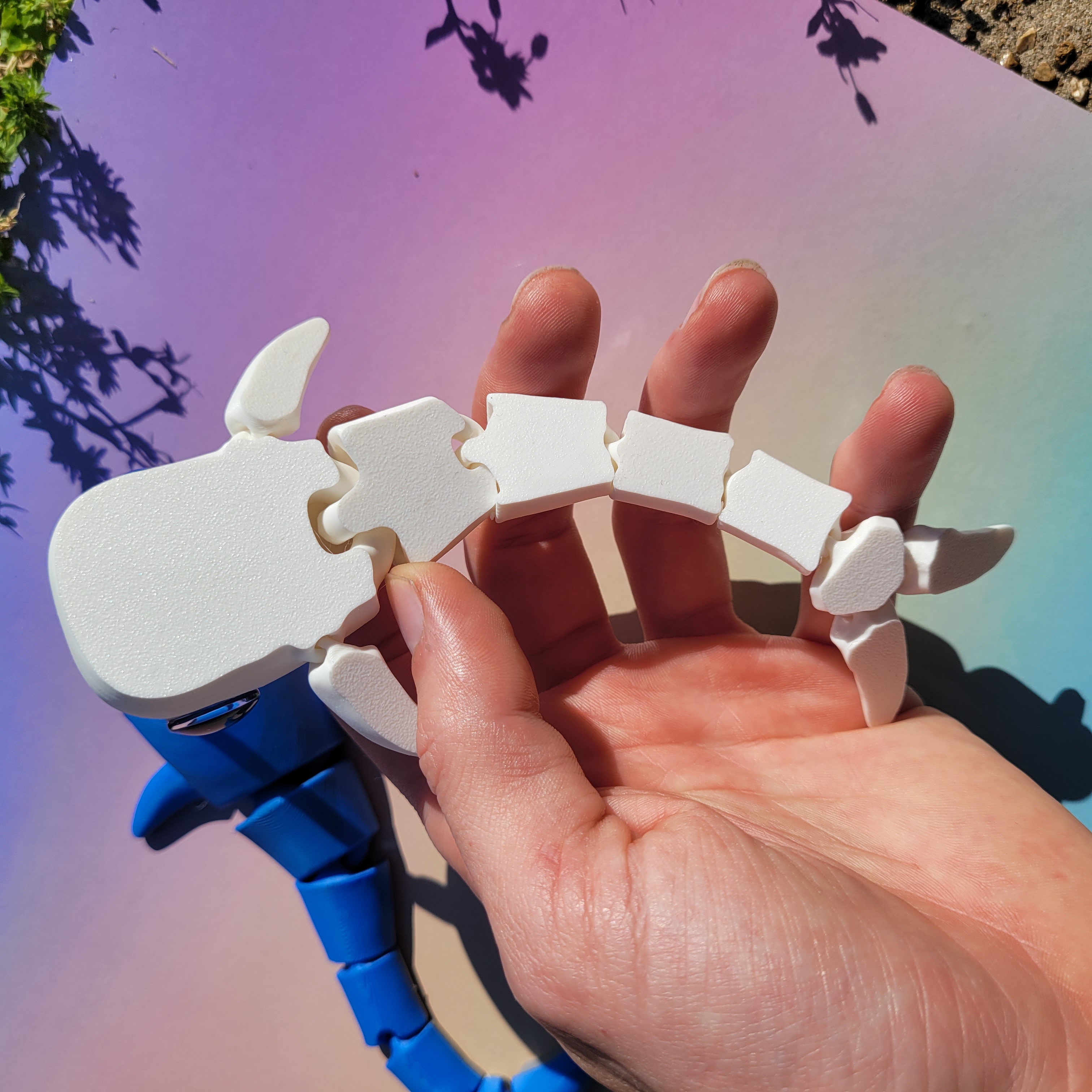 Flexi Narwhal — miniatura 6